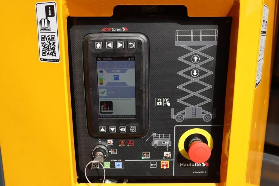 Haulotte HS15EPRO Valid Inspection, *Guarantee! Full Electr - Škarjasta dvižna ploščad: slika 3 Haulotte HS15EPRO Valid Inspection, *Guarantee! Full Electr - Škarjasta dvižna ploščad: slika 3