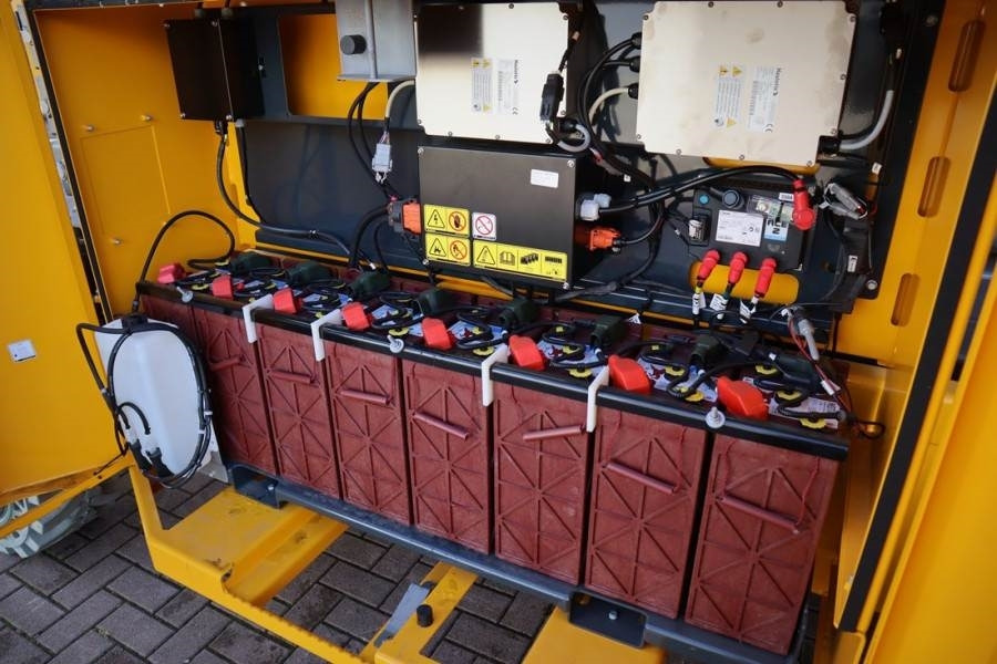 Škarjasta dvižna ploščad Haulotte HS18EPRO Unused, Valid Inspection, Full Electric 4: slika 7