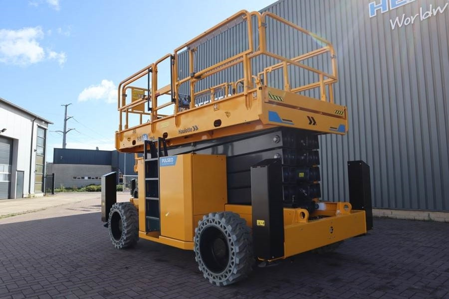 Haulotte HS18EPRO Valid Inspection, Electric 4x4 Drive, Ver - Škarjasta dvižna ploščad: slika 4 Haulotte HS18EPRO Valid Inspection, Electric 4x4 Drive, Ver - Škarjasta dvižna ploščad: slika 4