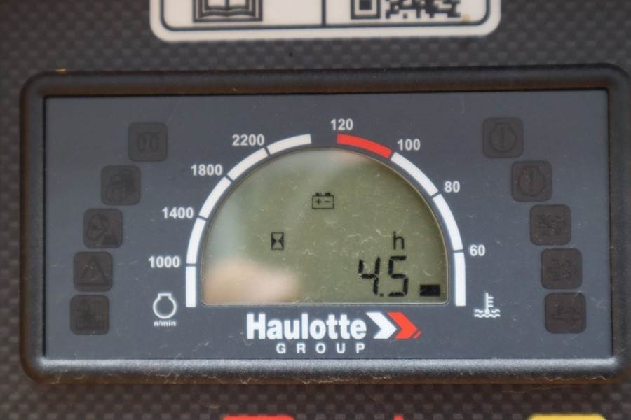 Haulotte HT23RTJ O Valid Inspection, *Guarantee! Diesel, 4x - Teleskopska dvižna ploščad: slika 5 Haulotte HT23RTJ O Valid Inspection, *Guarantee! Diesel, 4x - Teleskopska dvižna ploščad: slika 5