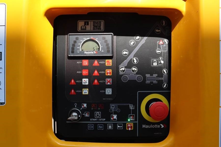 Haulotte HT23RTJ O Valid Inspection, *Guarantee! Diesel, 4x - Teleskopska dvižna ploščad: slika 3 Haulotte HT23RTJ O Valid Inspection, *Guarantee! Diesel, 4x - Teleskopska dvižna ploščad: slika 3