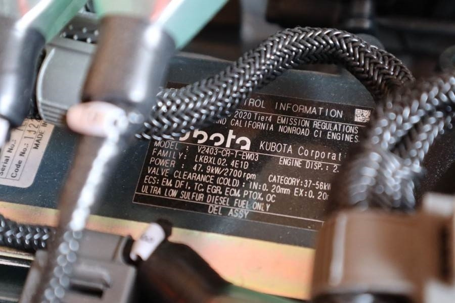 Teleskopska dvižna ploščad Haulotte HT23RTJ O Valid Inspection, *Guarantee! Diesel, 4x: slika 12