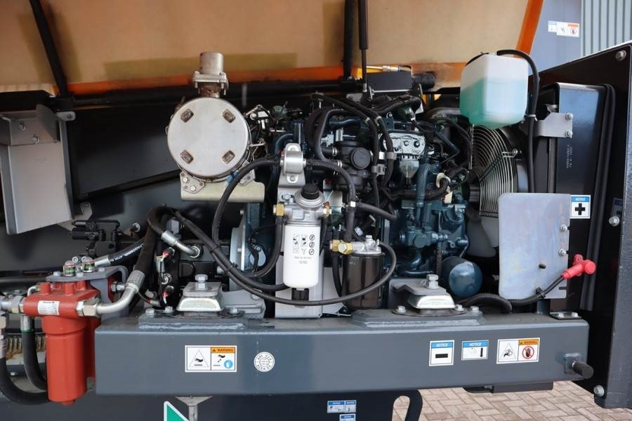 Teleskopska dvižna ploščad Haulotte HT23RTJ O Valid Inspection, *Guarantee! Diesel, 4x: slika 9