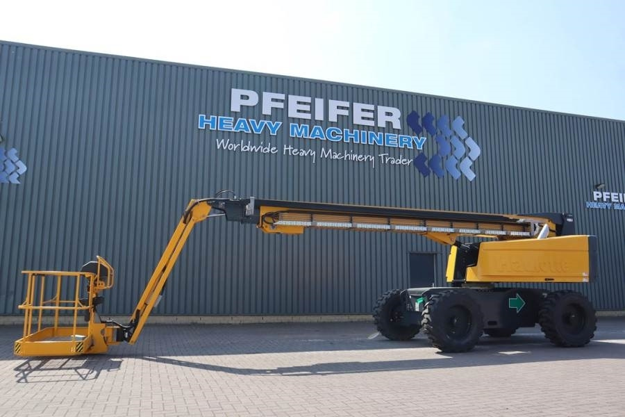 Haulotte HT23RTJ O Valid Inspection, *Guarantee! Diesel, 4x - Teleskopska dvižna ploščad: slika 1 Haulotte HT23RTJ O Valid Inspection, *Guarantee! Diesel, 4x - Teleskopska dvižna ploščad: slika 1