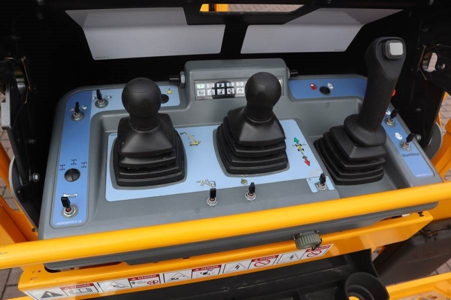 Haulotte HT23RTJ O Valid Inspection, *Guarantee! Diesel, 4x - Teleskopska dvižna ploščad: slika 4 Haulotte HT23RTJ O Valid Inspection, *Guarantee! Diesel, 4x - Teleskopska dvižna ploščad: slika 4