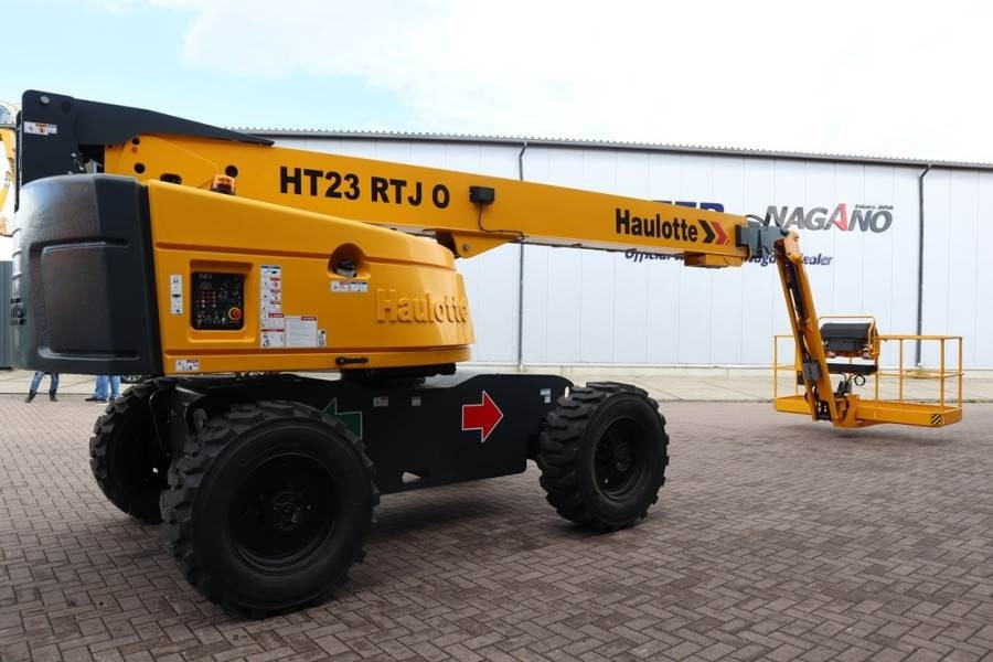 Haulotte HT23RTJ O Valid Inspection, *Guarantee! Diesel, 4x - Teleskopska dvižna ploščad: slika 2 Haulotte HT23RTJ O Valid Inspection, *Guarantee! Diesel, 4x - Teleskopska dvižna ploščad: slika 2