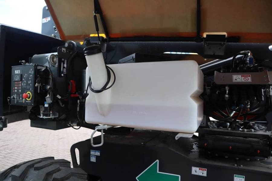 Teleskopska dvižna ploščad Haulotte HT23RTJ O Valid Inspection, *Guarantee! Diesel, 4x: slika 11