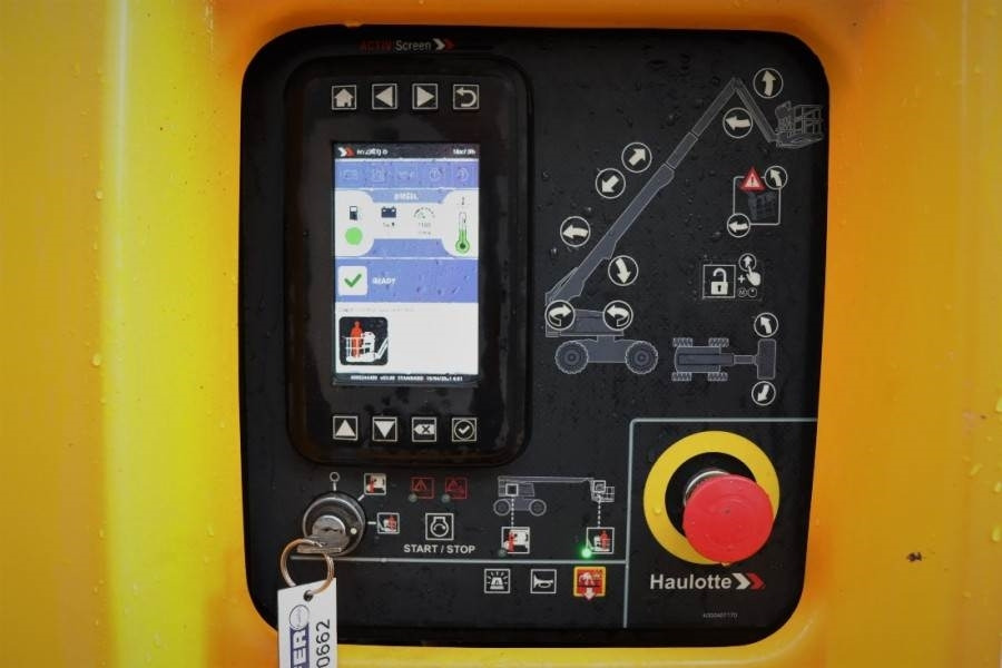 Haulotte HT23RTJ O Valid inspection, *Guarantee! 4x4 Drive, - Teleskopska dvižna ploščad: slika 4 Haulotte HT23RTJ O Valid inspection, *Guarantee! 4x4 Drive, - Teleskopska dvižna ploščad: slika 4