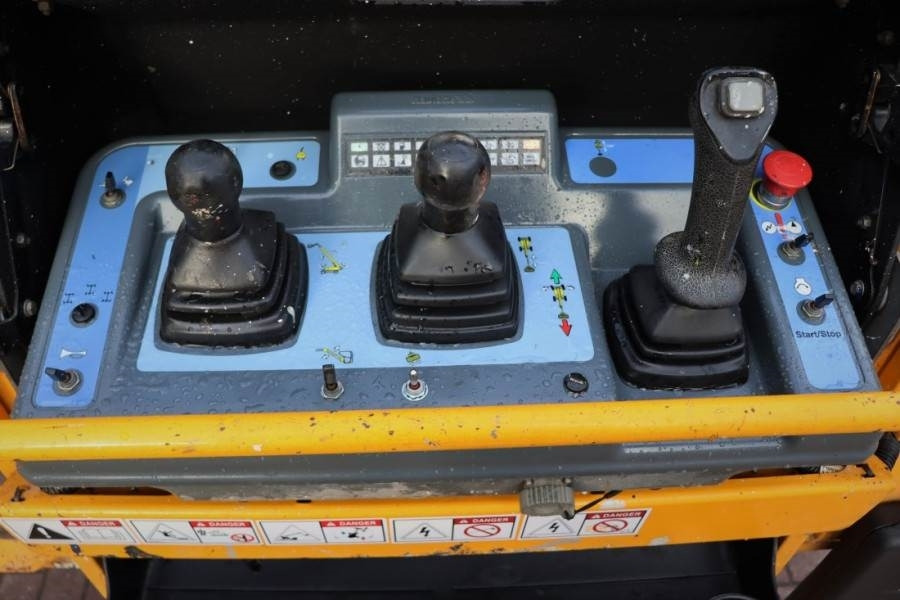 Haulotte HT23RTJ O Valid inspection, *Guarantee! 4x4 Drive, - Teleskopska dvižna ploščad: slika 3 Haulotte HT23RTJ O Valid inspection, *Guarantee! 4x4 Drive, - Teleskopska dvižna ploščad: slika 3