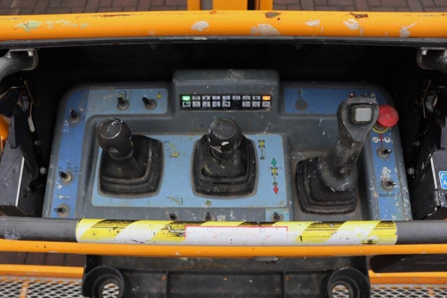 Haulotte HT23RTJ Pro Valid inspection, *Guarantee! 22.5 m W - Teleskopska dvižna ploščad: slika 4 Haulotte HT23RTJ Pro Valid inspection, *Guarantee! 22.5 m W - Teleskopska dvižna ploščad: slika 4