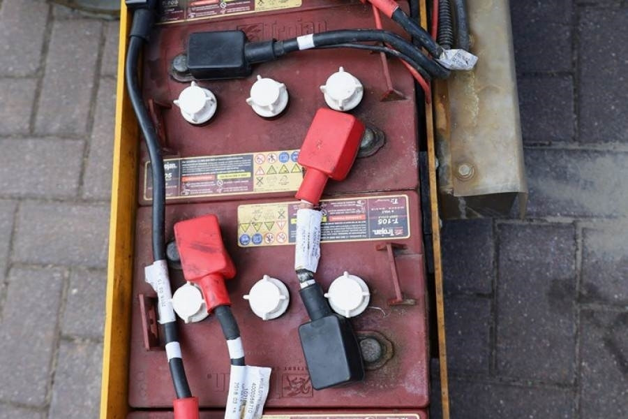 Haulotte Optimum 8AC Electric, 7.77m Working Height, 230kg - Škarjasta dvižna ploščad: slika 5 Haulotte Optimum 8AC Electric, 7.77m Working Height, 230kg - Škarjasta dvižna ploščad: slika 5