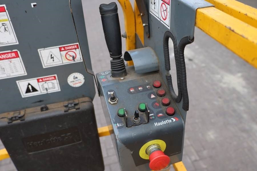 Haulotte Optimum 8AC Electric, 7.77m Working Height, 230kg - Škarjasta dvižna ploščad: slika 3 Haulotte Optimum 8AC Electric, 7.77m Working Height, 230kg - Škarjasta dvižna ploščad: slika 3