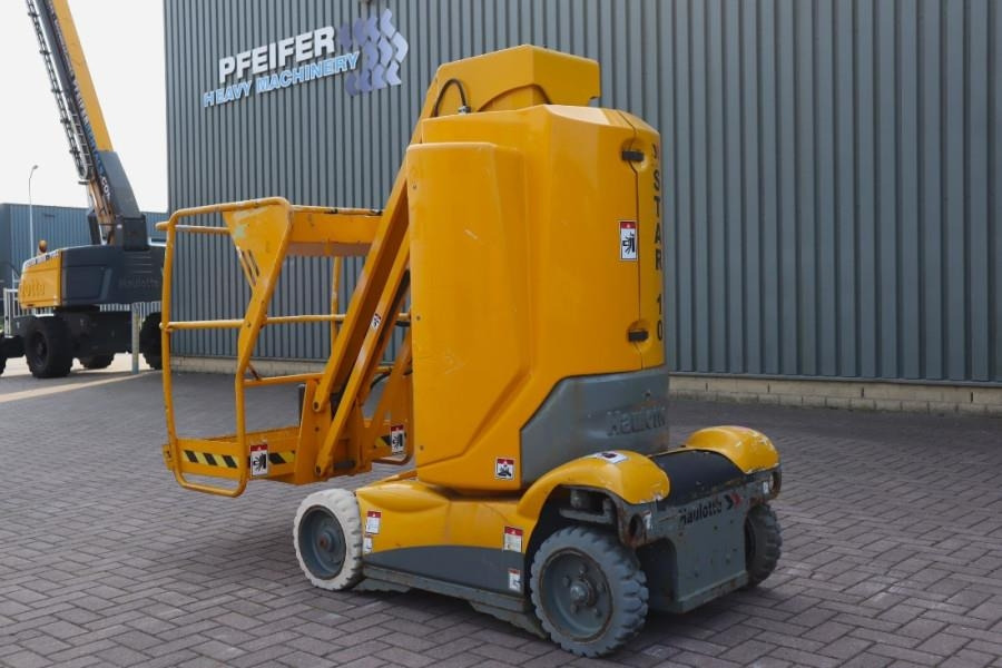 Zglobna dvižna ploščad Haulotte STAR 10 As-Is, Electric, 10m Working Height, 3m Re: slika 7