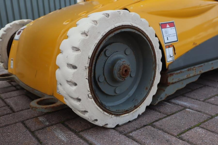 Zglobna dvižna ploščad Haulotte STAR 10 As-Is, Electric, 10m Working Height, 3m Re: slika 11