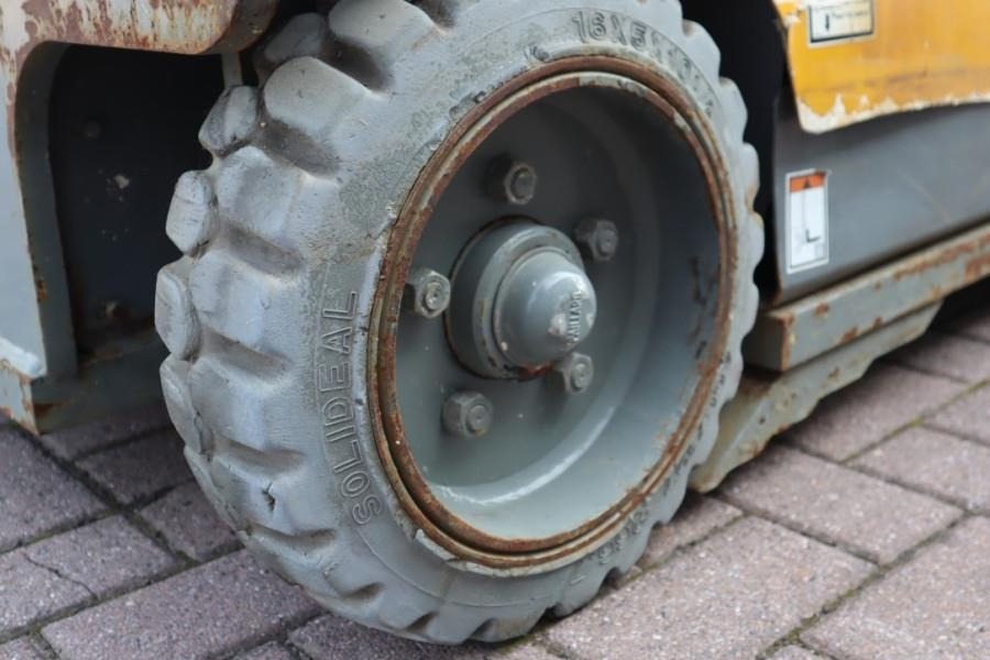 Zglobna dvižna ploščad Haulotte STAR 10 As-Is, Electric, 10m Working Height, 3m Re: slika 9