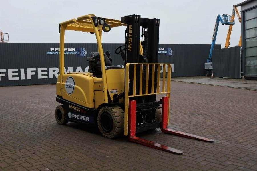 Hyster J3.0XN Valid inspection, *Guarantee! 3t Electric F - Diesel viličar: slika 2 Hyster J3.0XN Valid inspection, *Guarantee! 3t Electric F - Diesel viličar: slika 2