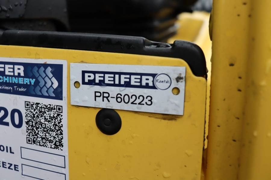 Diesel viličar Hyster J3.0XN Valid inspection, *Guarantee! 3t Electric F: slika 17
