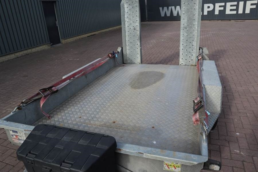 Ifor Williams WILLIAM 2HB 2 Axel Trailer, 2.856 kg Capacity, Inc - Avtomobilska prikolica: slika 4 Ifor Williams WILLIAM 2HB 2 Axel Trailer, 2.856 kg Capacity, Inc - Avtomobilska prikolica: slika 4