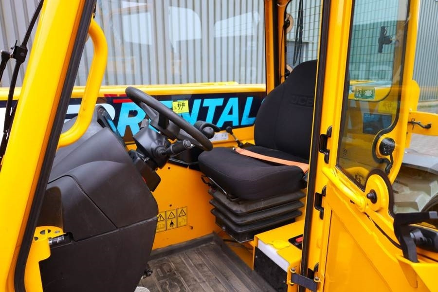 JCB 525-60E Valid inspection, *Guarantee! Fully Electr - Teleskopski viličar: slika 4 JCB 525-60E Valid inspection, *Guarantee! Fully Electr - Teleskopski viličar: slika 4