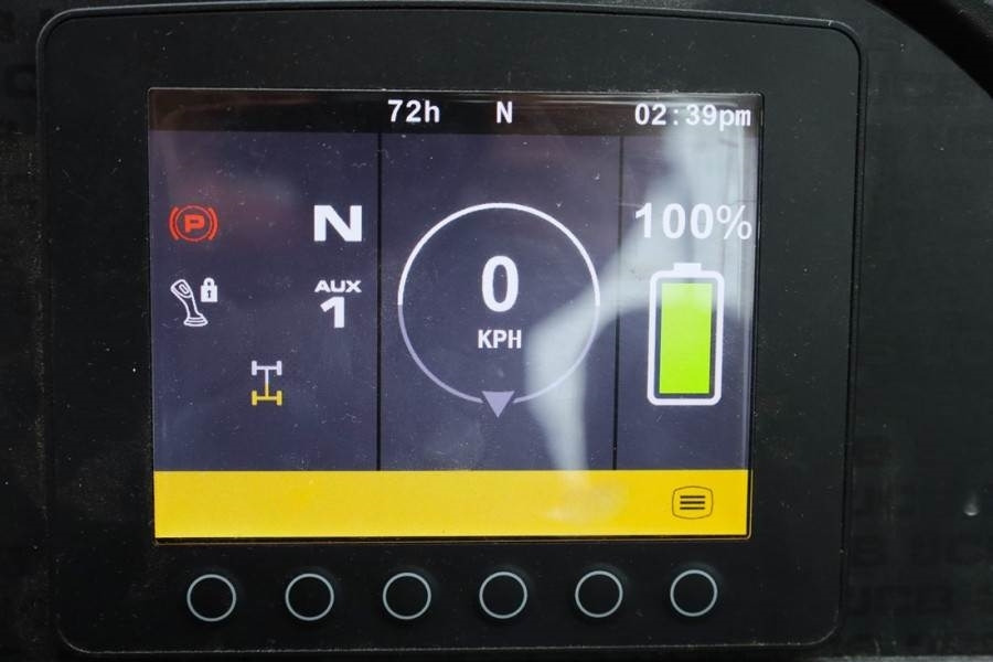 JCB 525-60E Valid inspection, *Guarantee! Fully Electr - Teleskopski viličar: slika 5 JCB 525-60E Valid inspection, *Guarantee! Fully Electr - Teleskopski viličar: slika 5