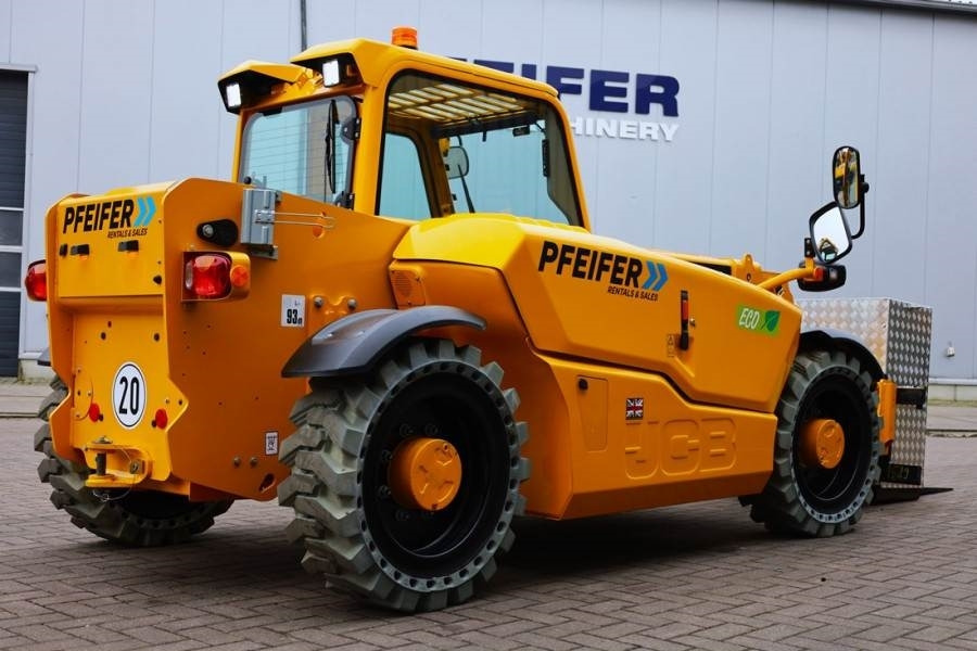 JCB 525-60E Valid inspection, *Guarantee! Fully Electr - Teleskopski viličar: slika 2 JCB 525-60E Valid inspection, *Guarantee! Fully Electr - Teleskopski viličar: slika 2