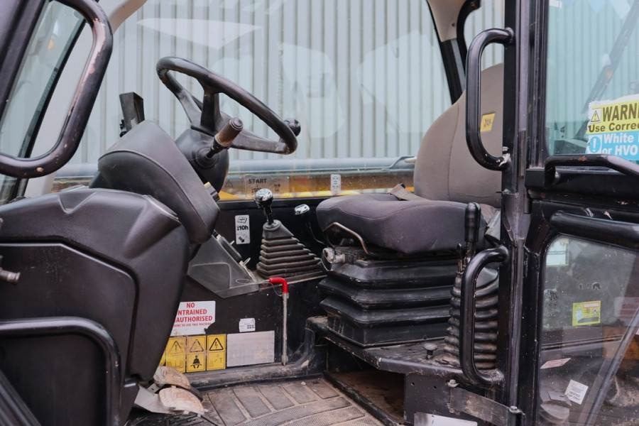 JCB 535-125 Diesel, 4x4x4 Drive, 12.5m Lifting Height, - Teleskopski viličar: slika 4 JCB 535-125 Diesel, 4x4x4 Drive, 12.5m Lifting Height, - Teleskopski viličar: slika 4