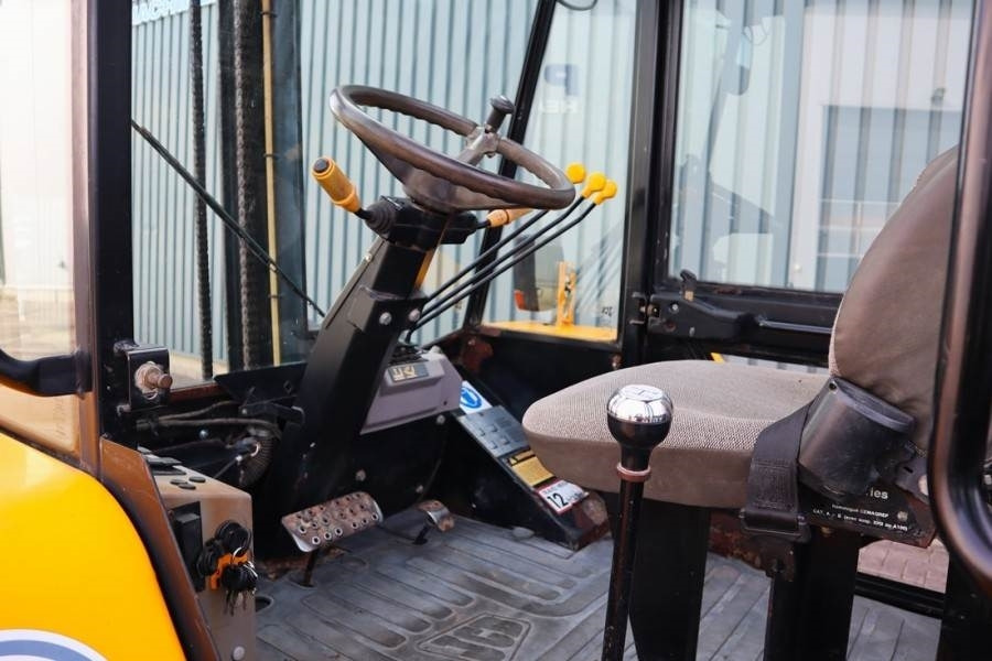 JCB 926 Valid inspection, *Guarantee! Diesel, 4x4 Driv - Terenski viličar: slika 3 JCB 926 Valid inspection, *Guarantee! Diesel, 4x4 Driv - Terenski viličar: slika 3