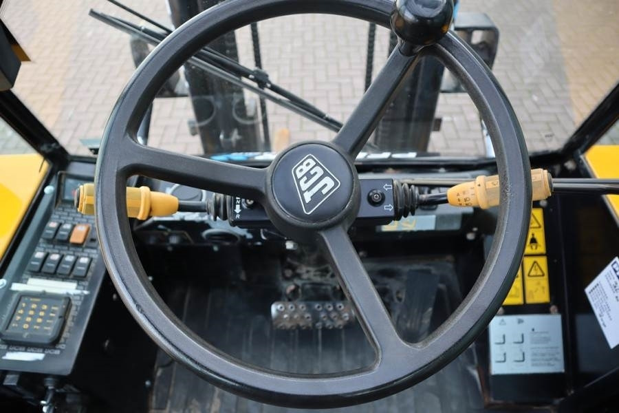 JCB 930-4 T4 Valid inspection, *Guarantee! Diesel, 4x4  lizing JCB 930-4 T4 Valid inspection, *Guarantee! Diesel, 4x4: slika 9