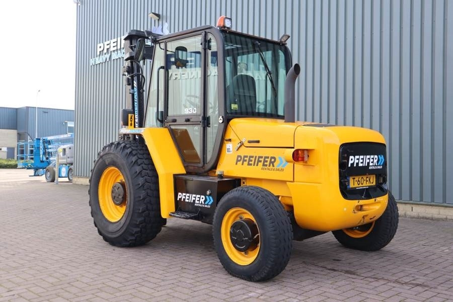 JCB 930-4 T4 Valid inspection, *Guarantee! Diesel, 4x4  lizing JCB 930-4 T4 Valid inspection, *Guarantee! Diesel, 4x4: slika 8