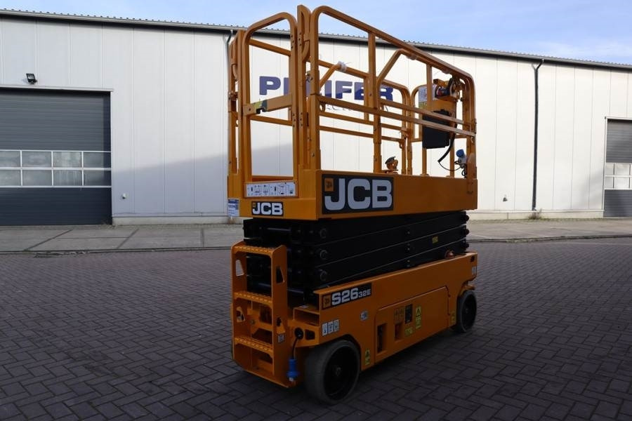JCB S2632E Valid inspection, *Guarantee! New And Avail - Škarjasta dvižna ploščad: slika 2 JCB S2632E Valid inspection, *Guarantee! New And Avail - Škarjasta dvižna ploščad: slika 2
