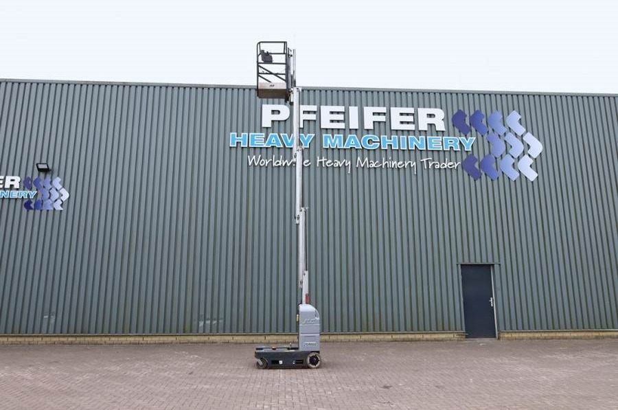 JLG 20MVL Electric, 8m Working Height, 160kg Capacity - Zglobna dvižna ploščad: slika 3 JLG 20MVL Electric, 8m Working Height, 160kg Capacity - Zglobna dvižna ploščad: slika 3
