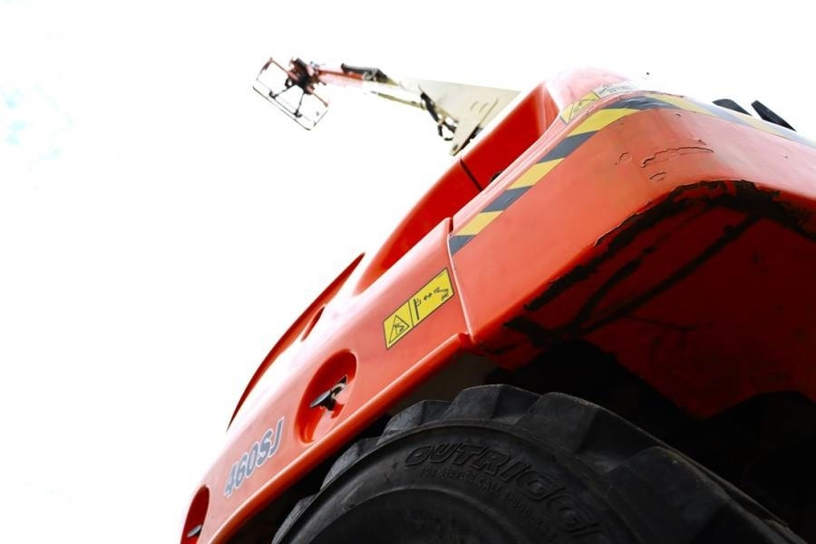 JLG 460SJ Diesel, 4x4 Drive, 16m Working Height, 13m R - Teleskopska dvižna ploščad: slika 5 JLG 460SJ Diesel, 4x4 Drive, 16m Working Height, 13m R - Teleskopska dvižna ploščad: slika 5