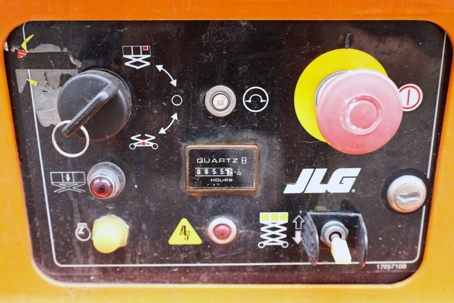 JLG M4069 Hybrid, 14.2m Working Height, 360kg Capacity - Škarjasta dvižna ploščad: slika 5 JLG M4069 Hybrid, 14.2m Working Height, 360kg Capacity - Škarjasta dvižna ploščad: slika 5