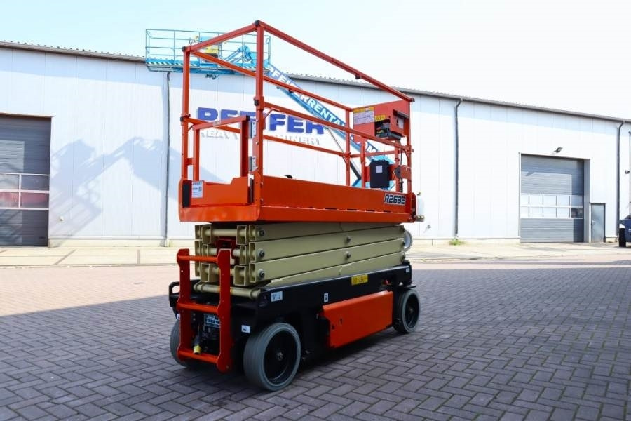 JLG R2632 Unused, Electric, 9.60m Working Height, 230k - Škarjasta dvižna ploščad: slika 2 JLG R2632 Unused, Electric, 9.60m Working Height, 230k - Škarjasta dvižna ploščad: slika 2