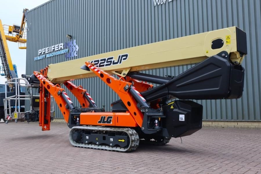 JLG X22SJP Unused, Valid inspection, *Guarantee! Dies - Zglobna dvižna ploščad: slika 4 JLG X22SJP Unused, Valid inspection, *Guarantee! Dies - Zglobna dvižna ploščad: slika 4