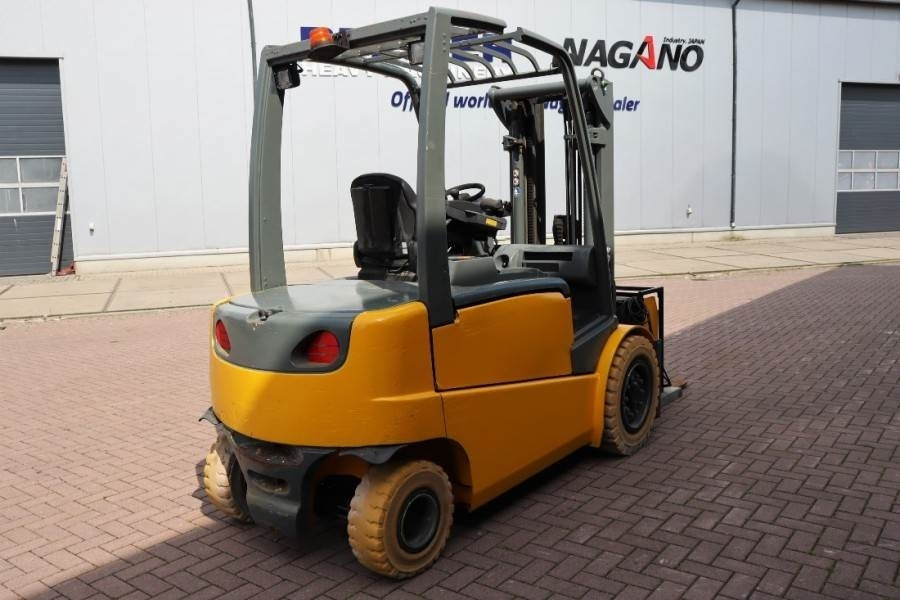 Jungheinrich EFG535 Electric, Lifting Height 4700mm, Freelift 1 - Diesel viličar: slika 2 Jungheinrich EFG535 Electric, Lifting Height 4700mm, Freelift 1 - Diesel viličar: slika 2