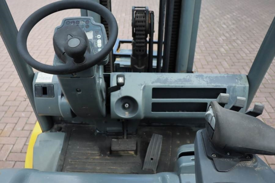 Jungheinrich EFG535 Electric, Lifting Height 4700mm, Freelift 1 - Diesel viličar: slika 3 Jungheinrich EFG535 Electric, Lifting Height 4700mm, Freelift 1 - Diesel viličar: slika 3