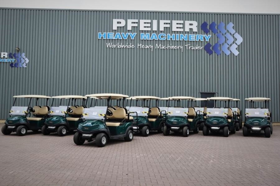 Club Car TEMPO 2+2 Valid Inspection, *Guarantee! Dutch Reg - Komunalno/ Posebno vozilo: slika 1 Club Car TEMPO 2+2 Valid Inspection, *Guarantee! Dutch Reg - Komunalno/ Posebno vozilo: slika 1