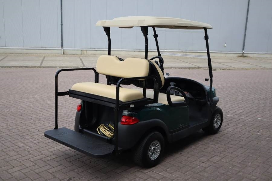 Club Car TEMPO 2+2 Valid Inspection, *Guarantee! Dutch Reg - Komunalno/ Posebno vozilo: slika 5 Club Car TEMPO 2+2 Valid Inspection, *Guarantee! Dutch Reg - Komunalno/ Posebno vozilo: slika 5