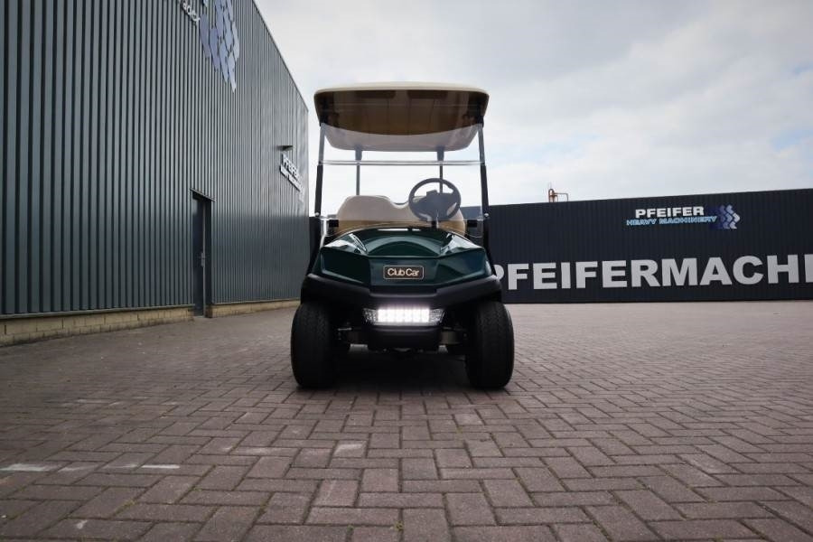 Club Car TEMPO 2+2 Valid Inspection, *Guarantee! Dutch Reg - Komunalno/ Posebno vozilo: slika 3 Club Car TEMPO 2+2 Valid Inspection, *Guarantee! Dutch Reg - Komunalno/ Posebno vozilo: slika 3