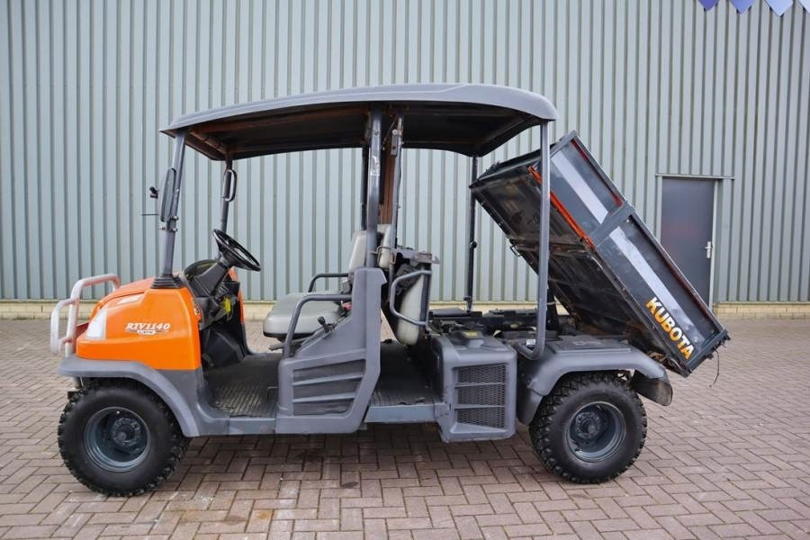Kubota RTV1140CPX 4x4 Dutch Registration, Diesel, 4x4 Dri - Štirikolesnik: slika 4 Kubota RTV1140CPX 4x4 Dutch Registration, Diesel, 4x4 Dri - Štirikolesnik: slika 4