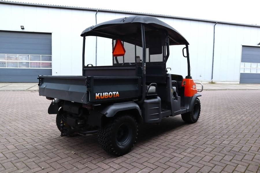 Kubota RTV1140CPX 4x4 Dutch Registration, Diesel, 4x4 Dri - Štirikolesnik: slika 2 Kubota RTV1140CPX 4x4 Dutch Registration, Diesel, 4x4 Dri - Štirikolesnik: slika 2