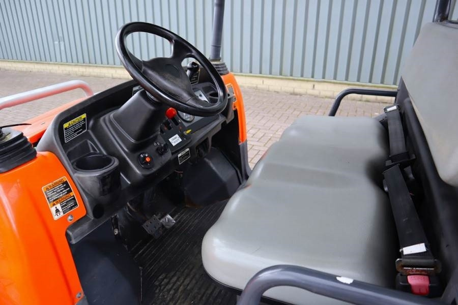 Kubota RTV1140CPX 4x4 Dutch Registration, Diesel, 4x4 Dri - Štirikolesnik: slika 5 Kubota RTV1140CPX 4x4 Dutch Registration, Diesel, 4x4 Dri - Štirikolesnik: slika 5