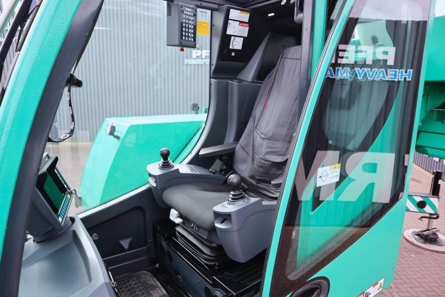 Liebherr LTM1050-3.1 *Guarantee! 6x6x6 Drive, VarioBase, 50 - Avtodvigalo za vse namene: slika 5 Liebherr LTM1050-3.1 *Guarantee! 6x6x6 Drive, VarioBase, 50 - Avtodvigalo za vse namene: slika 5