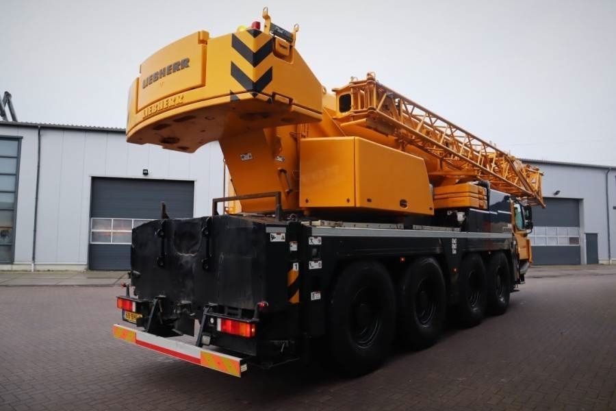 Liebherr LTM1070-4.2 Dutch Vehicle Registration, Valid Insp - Avtodvigalo za vse namene: slika 2 Liebherr LTM1070-4.2 Dutch Vehicle Registration, Valid Insp - Avtodvigalo za vse namene: slika 2