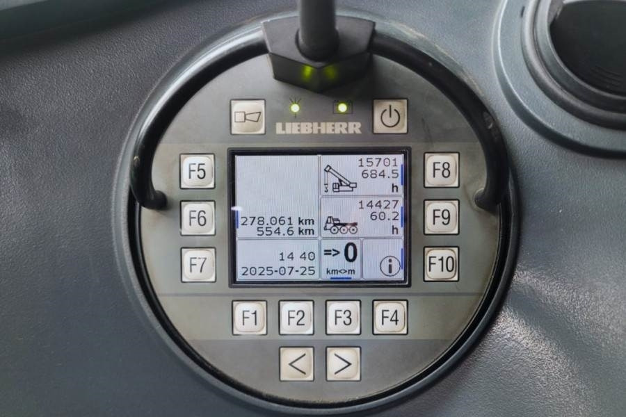 Liebherr LTM1150-6.1 Dutch Vehicle Registration, Valid Abom - Avtodvigalo za vse namene: slika 4 Liebherr LTM1150-6.1 Dutch Vehicle Registration, Valid Abom - Avtodvigalo za vse namene: slika 4