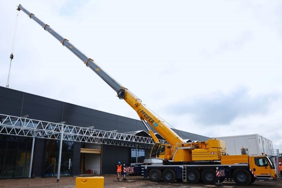 Liebherr LTM1250-5.1 Dutch Registration, Paragraph 70, 10x6 - Avtodvigalo za vse namene: slika 3 Liebherr LTM1250-5.1 Dutch Registration, Paragraph 70, 10x6 - Avtodvigalo za vse namene: slika 3