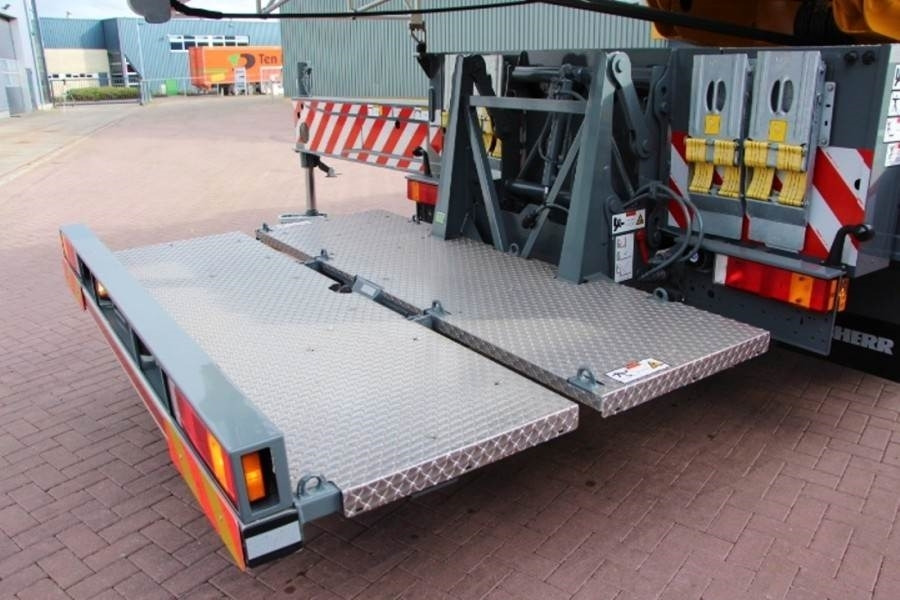 Liebherr MK88 Plus Valid Inspection, 45 m Flight, 8t Cap, P - Stolpni žerjav: slika 5 Liebherr MK88 Plus Valid Inspection, 45 m Flight, 8t Cap, P - Stolpni žerjav: slika 5