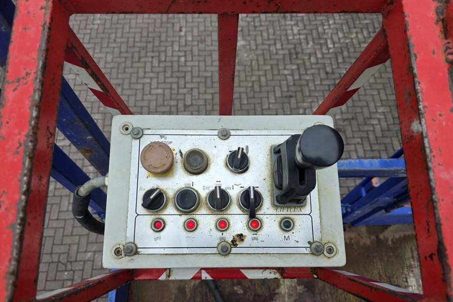 Liftlux SL205-25D4WDSP NEW TYRES, Diesel, 4x4 Drive, Hydra - Škarjasta dvižna ploščad: slika 4 Liftlux SL205-25D4WDSP NEW TYRES, Diesel, 4x4 Drive, Hydra - Škarjasta dvižna ploščad: slika 4