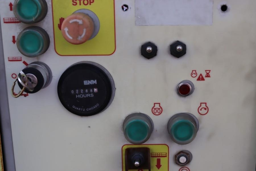 MEC 3392RT-T Diesel, 4x4 Drive, 12m Working Height, 12 - Škarjasta dvižna ploščad: slika 4 MEC 3392RT-T Diesel, 4x4 Drive, 12m Working Height, 12 - Škarjasta dvižna ploščad: slika 4